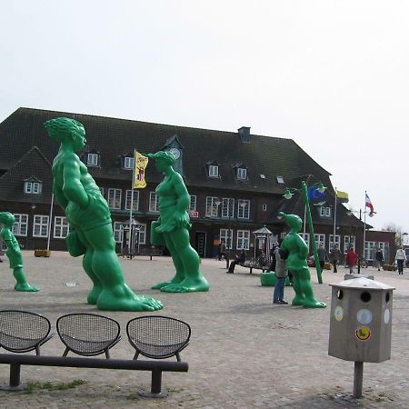 Einzimmerappartement-Fuer-Zwei-Personen Westerland Buitenkant foto