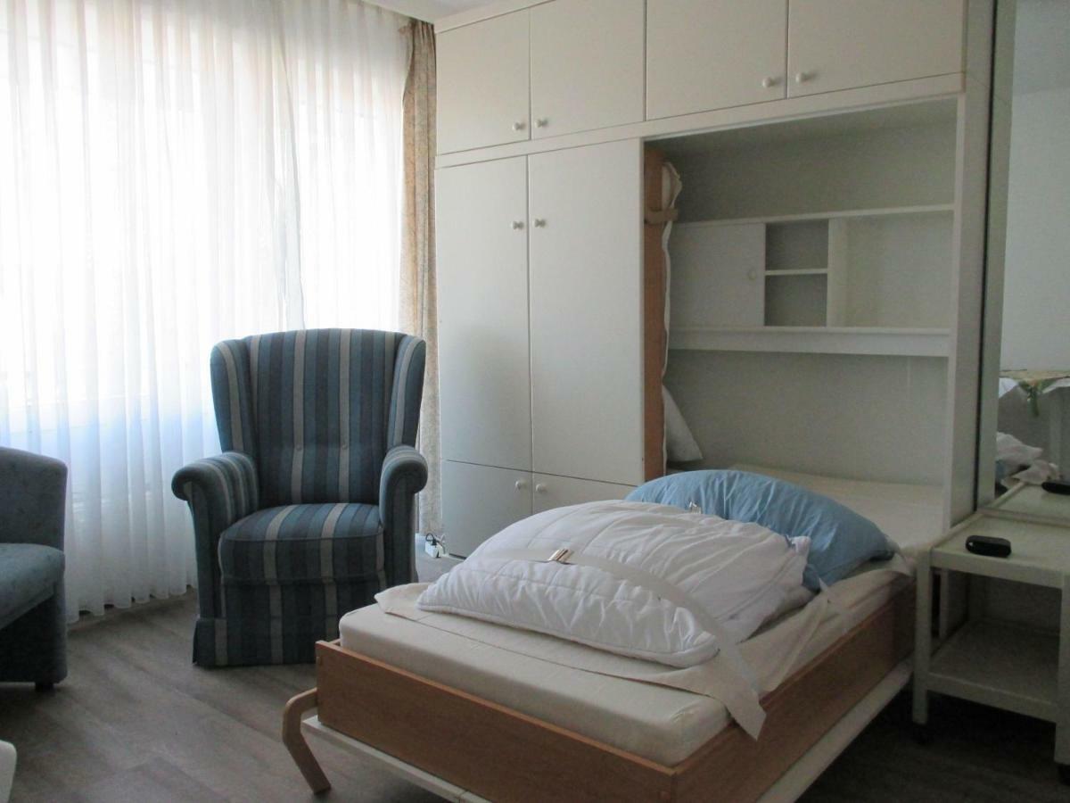Einzimmerappartement-Fuer-Zwei-Personen Westerland Buitenkant foto